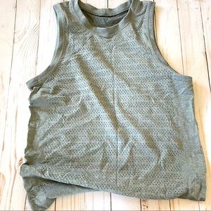 Lululemon Swiftly breathe muscle tank